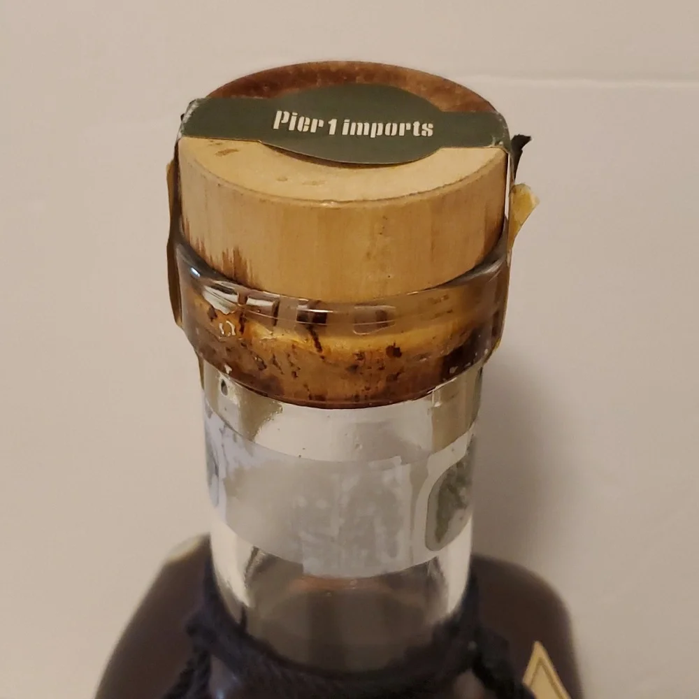 Vintage PIER 1 Spice Jar